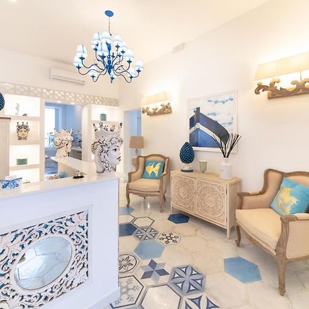 Quattrocuori Boutique Hotel & Spa Portopalo Di Capo Passero 外观 照片