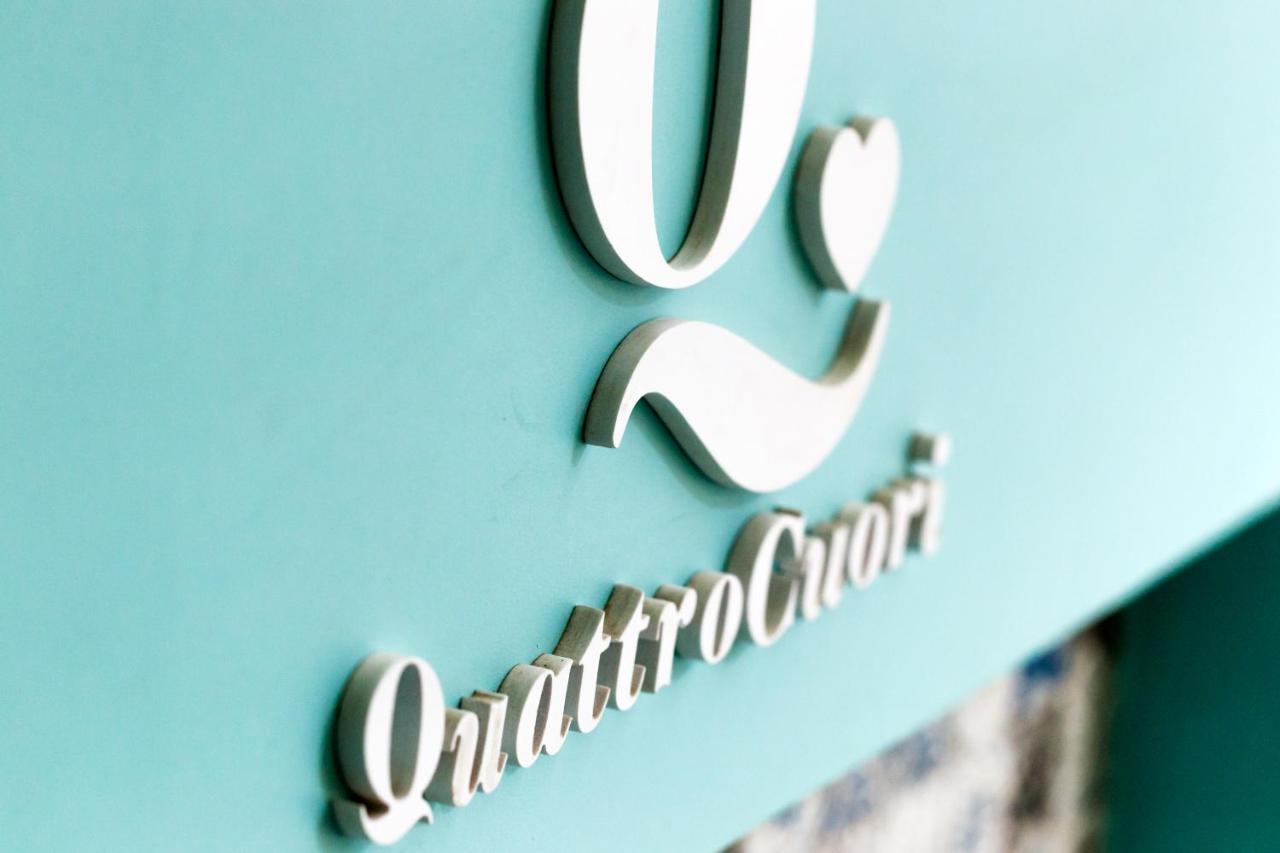 Quattrocuori Boutique Hotel & Spa Portopalo Di Capo Passero 外观 照片