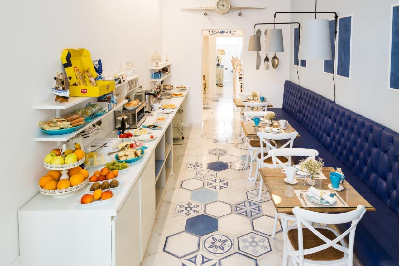 Quattrocuori Boutique Hotel & Spa Portopalo Di Capo Passero 外观 照片