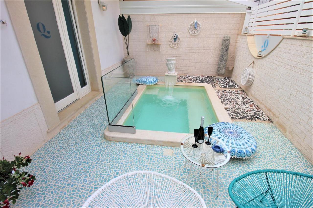 Quattrocuori Boutique Hotel & Spa Portopalo Di Capo Passero 外观 照片