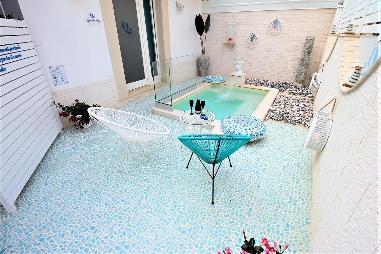 Quattrocuori Boutique Hotel & Spa Portopalo Di Capo Passero 外观 照片