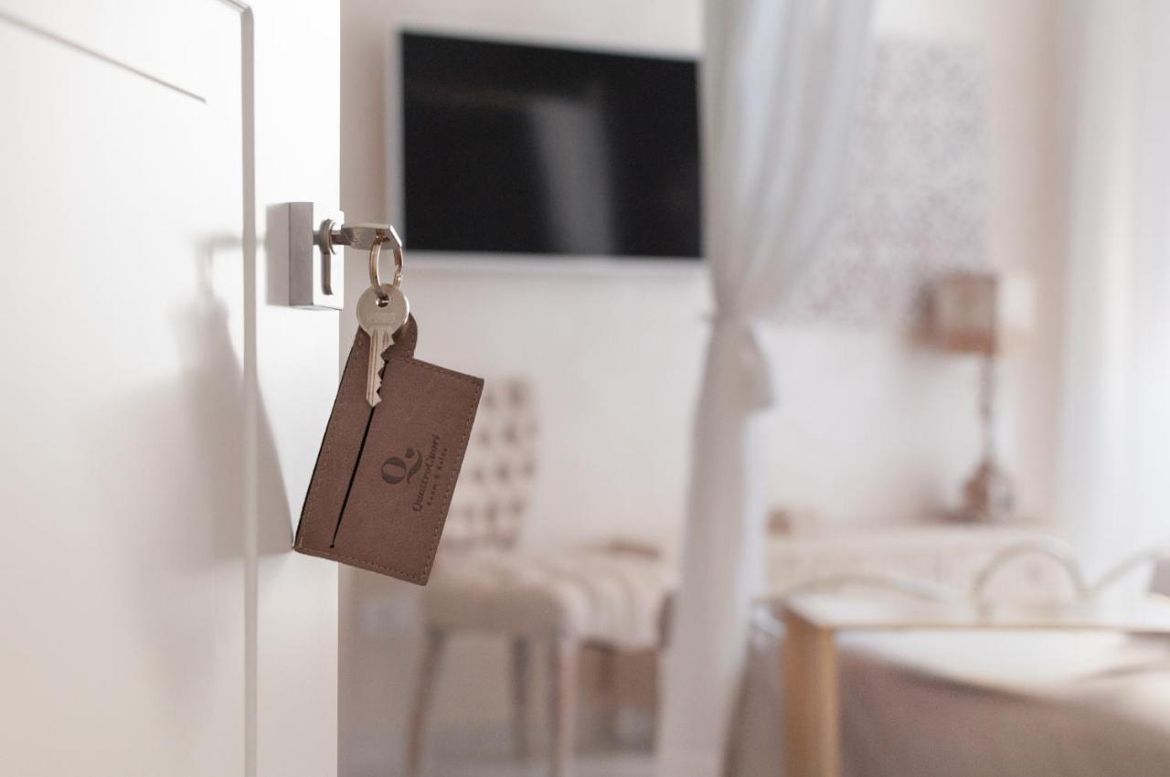 Quattrocuori Boutique Hotel & Spa Portopalo Di Capo Passero 外观 照片