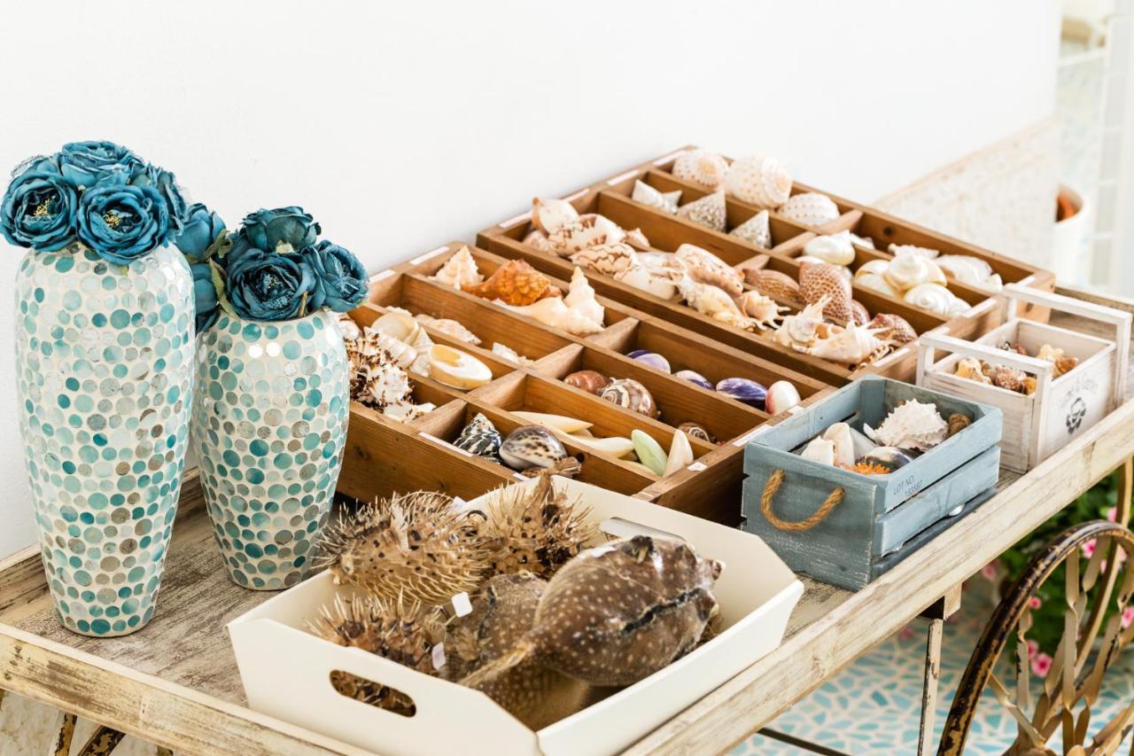 Quattrocuori Boutique Hotel & Spa Portopalo Di Capo Passero 外观 照片