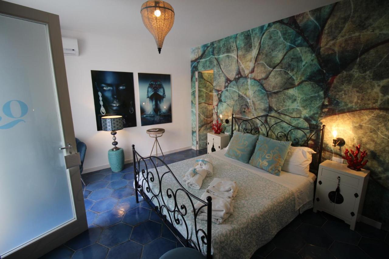 Quattrocuori Boutique Hotel & Spa Portopalo Di Capo Passero 外观 照片