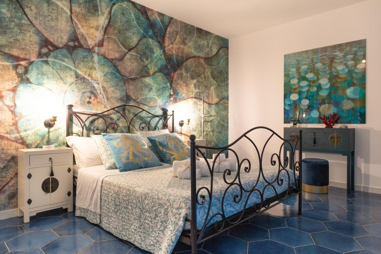 Quattrocuori Boutique Hotel & Spa Portopalo Di Capo Passero 外观 照片