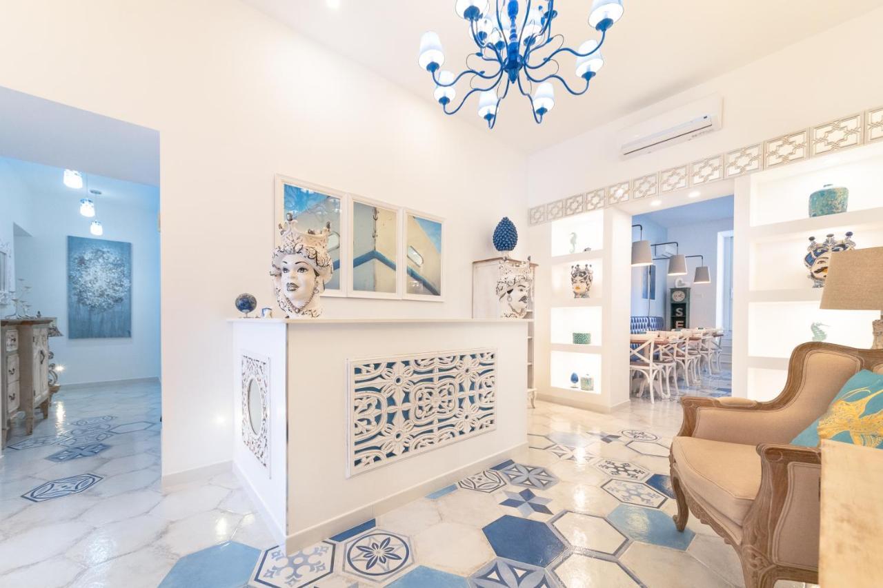 Quattrocuori Boutique Hotel & Spa Portopalo Di Capo Passero 外观 照片