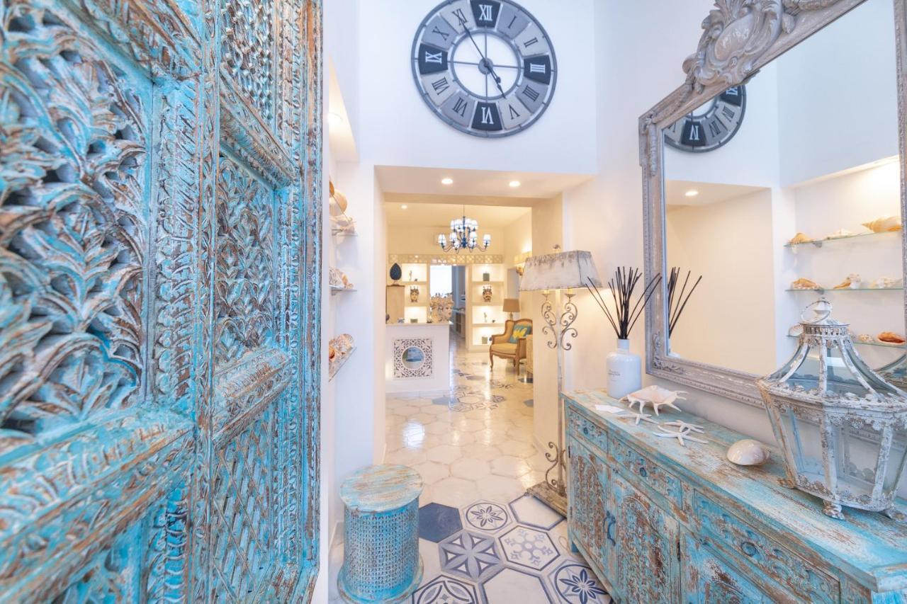 Quattrocuori Boutique Hotel & Spa Portopalo Di Capo Passero 外观 照片
