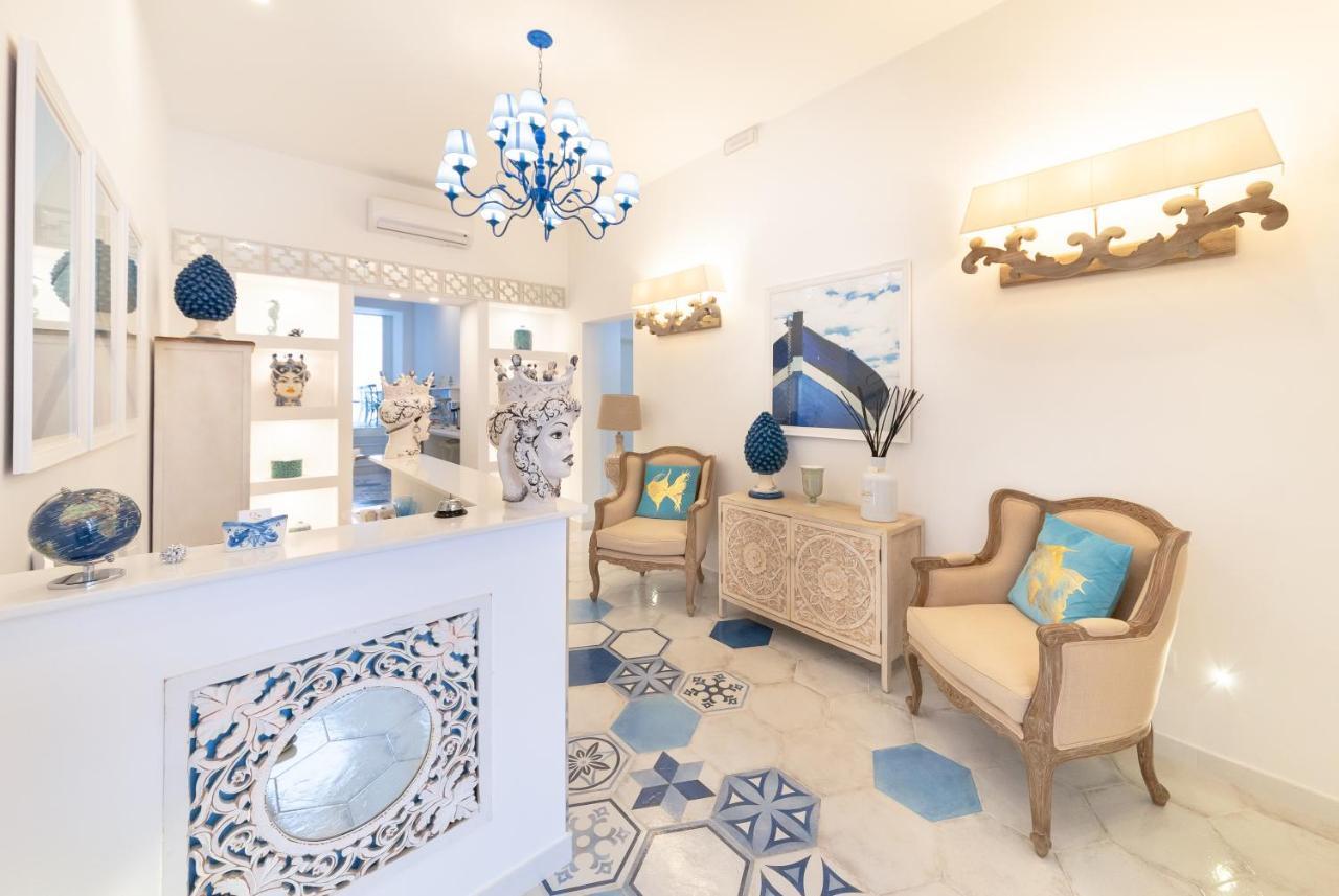 Quattrocuori Boutique Hotel & Spa Portopalo Di Capo Passero 外观 照片