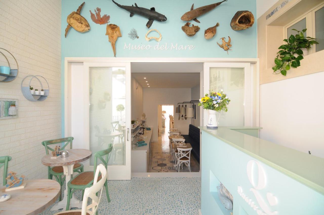 Quattrocuori Boutique Hotel & Spa Portopalo Di Capo Passero 外观 照片