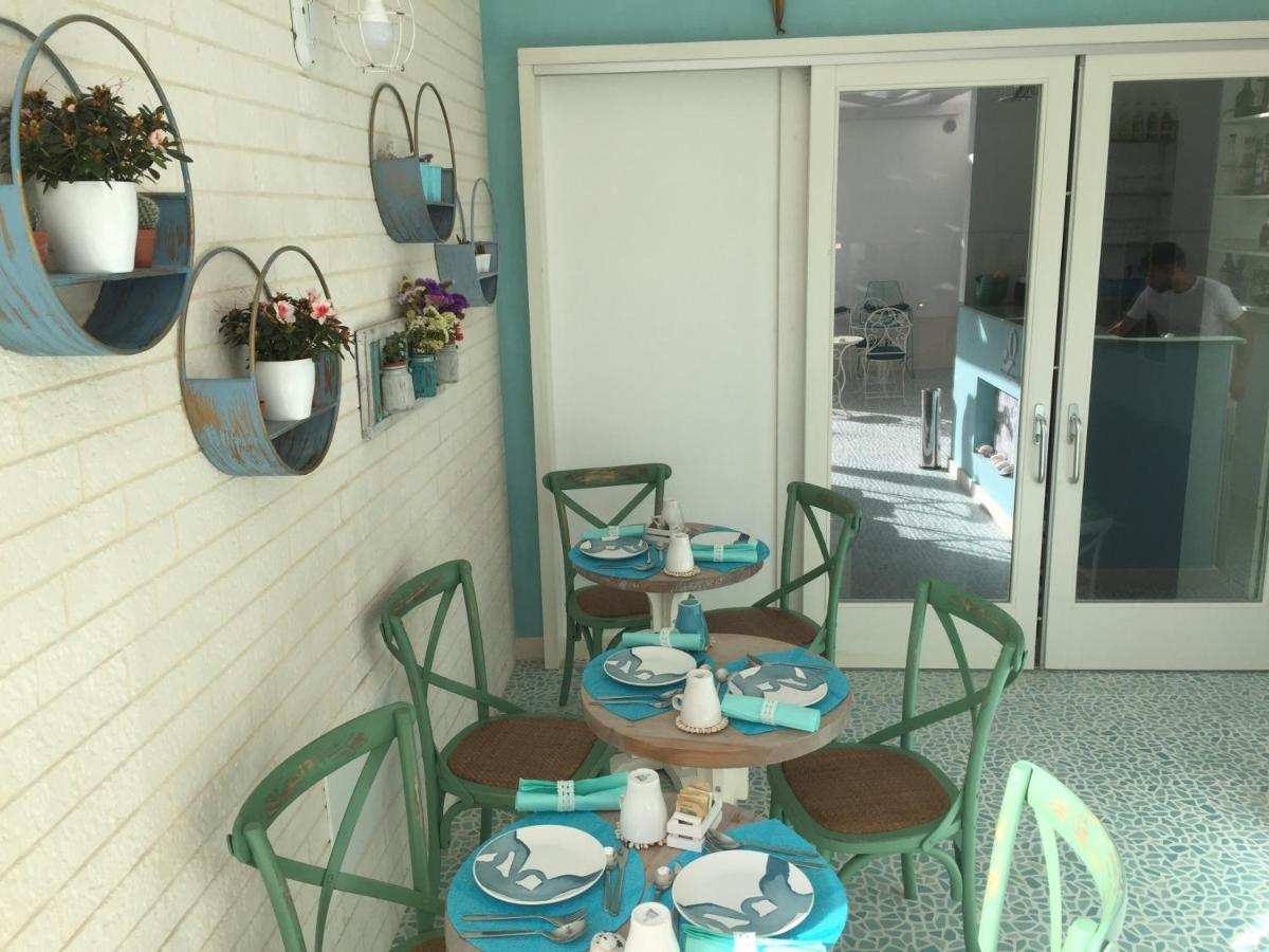 Quattrocuori Boutique Hotel & Spa Portopalo Di Capo Passero 外观 照片