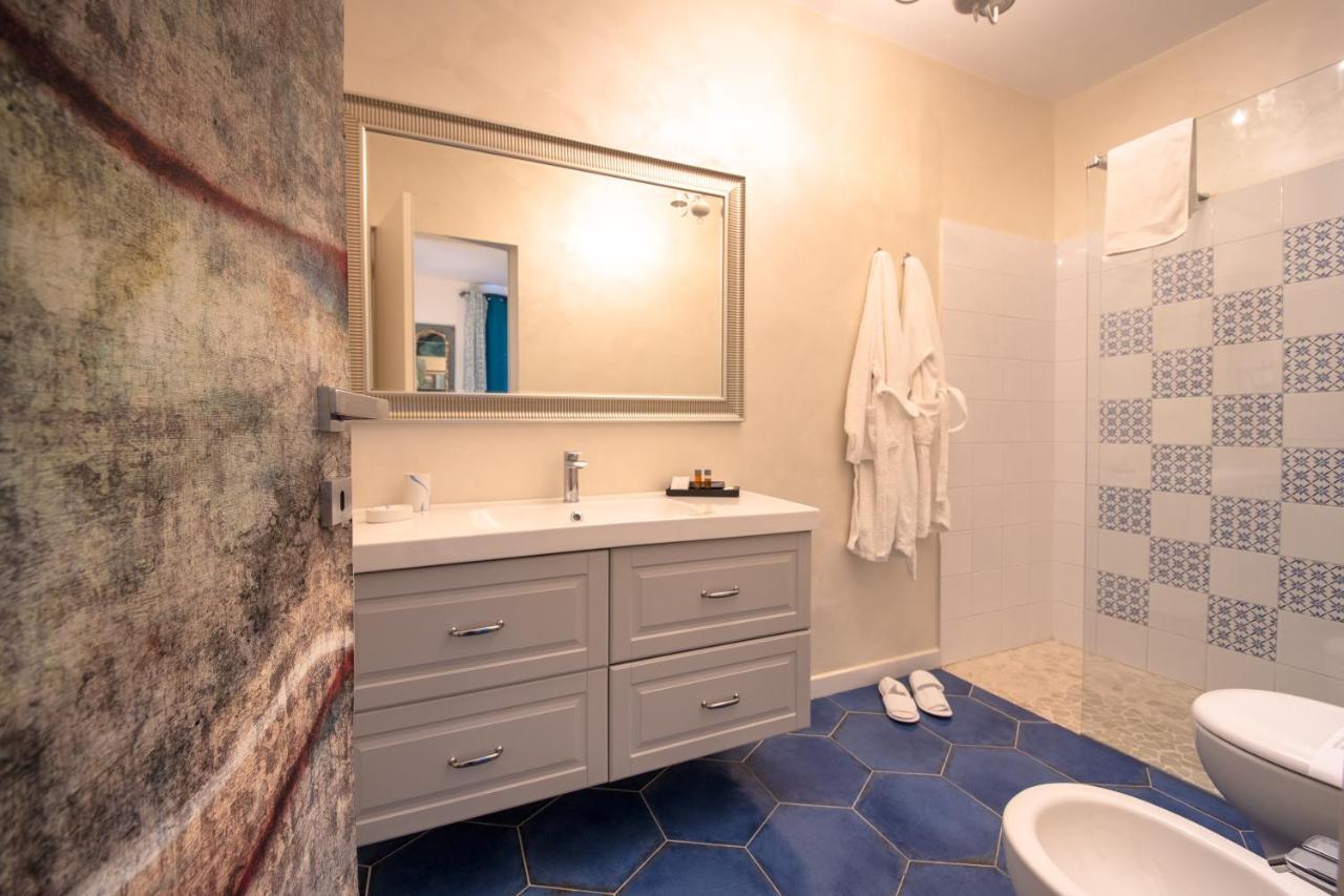 Quattrocuori Boutique Hotel & Spa Portopalo Di Capo Passero 外观 照片