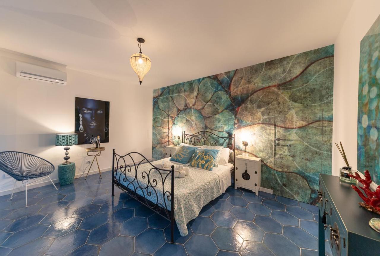 Quattrocuori Boutique Hotel & Spa Portopalo Di Capo Passero 外观 照片