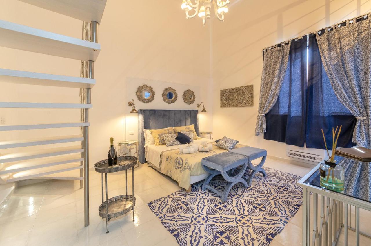 Quattrocuori Boutique Hotel & Spa Portopalo Di Capo Passero 外观 照片