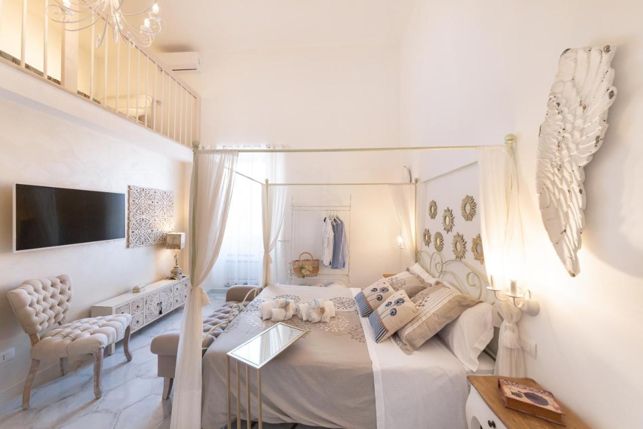 Quattrocuori Boutique Hotel & Spa Portopalo Di Capo Passero 外观 照片