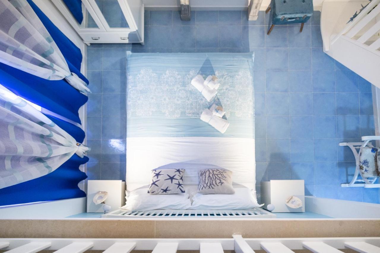 Quattrocuori Boutique Hotel & Spa Portopalo Di Capo Passero 外观 照片