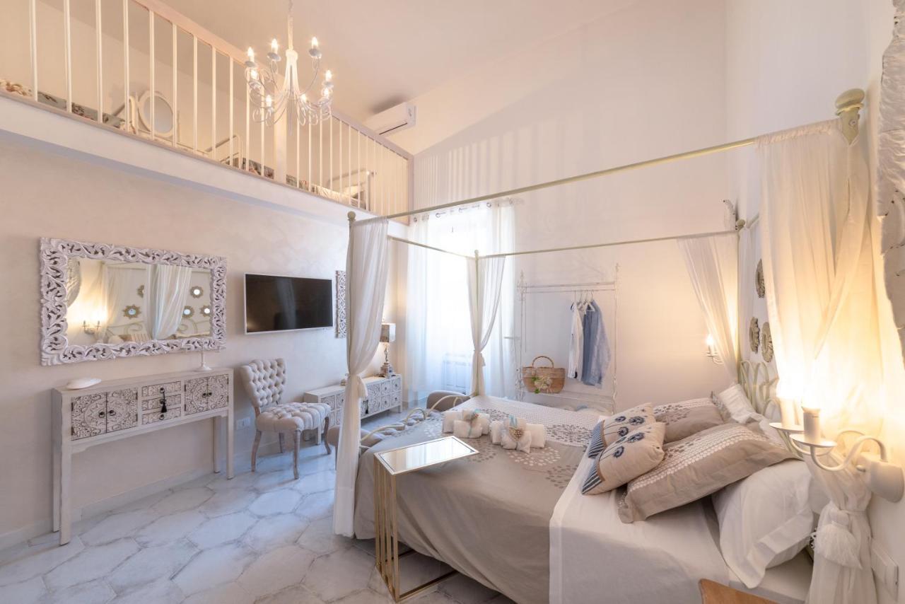 Quattrocuori Boutique Hotel & Spa Portopalo Di Capo Passero 外观 照片