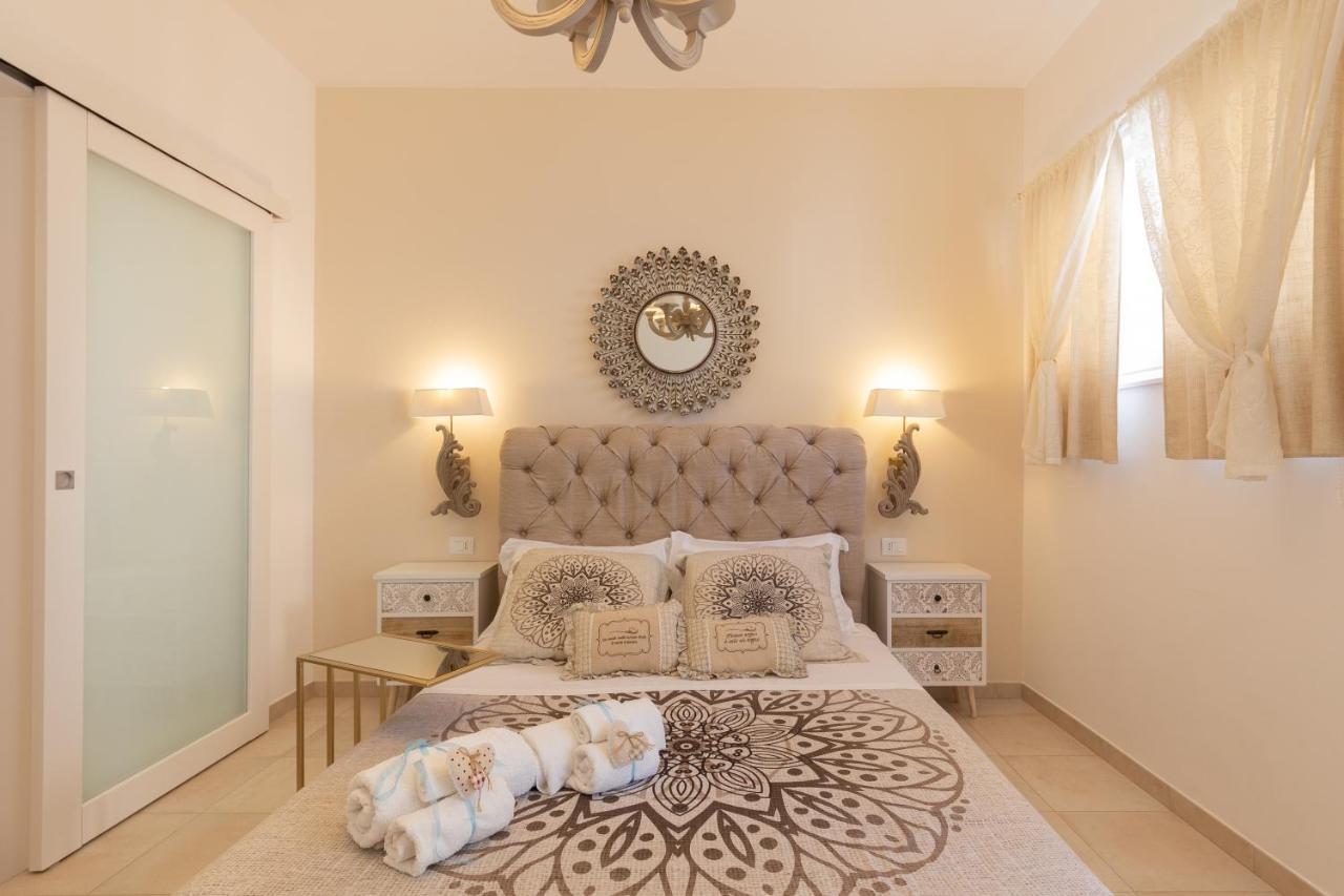 Quattrocuori Boutique Hotel & Spa Portopalo Di Capo Passero 外观 照片