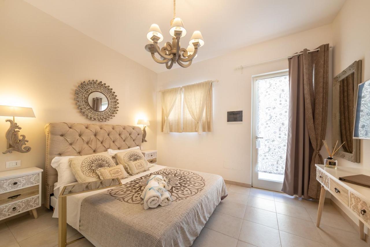 Quattrocuori Boutique Hotel & Spa Portopalo Di Capo Passero 外观 照片