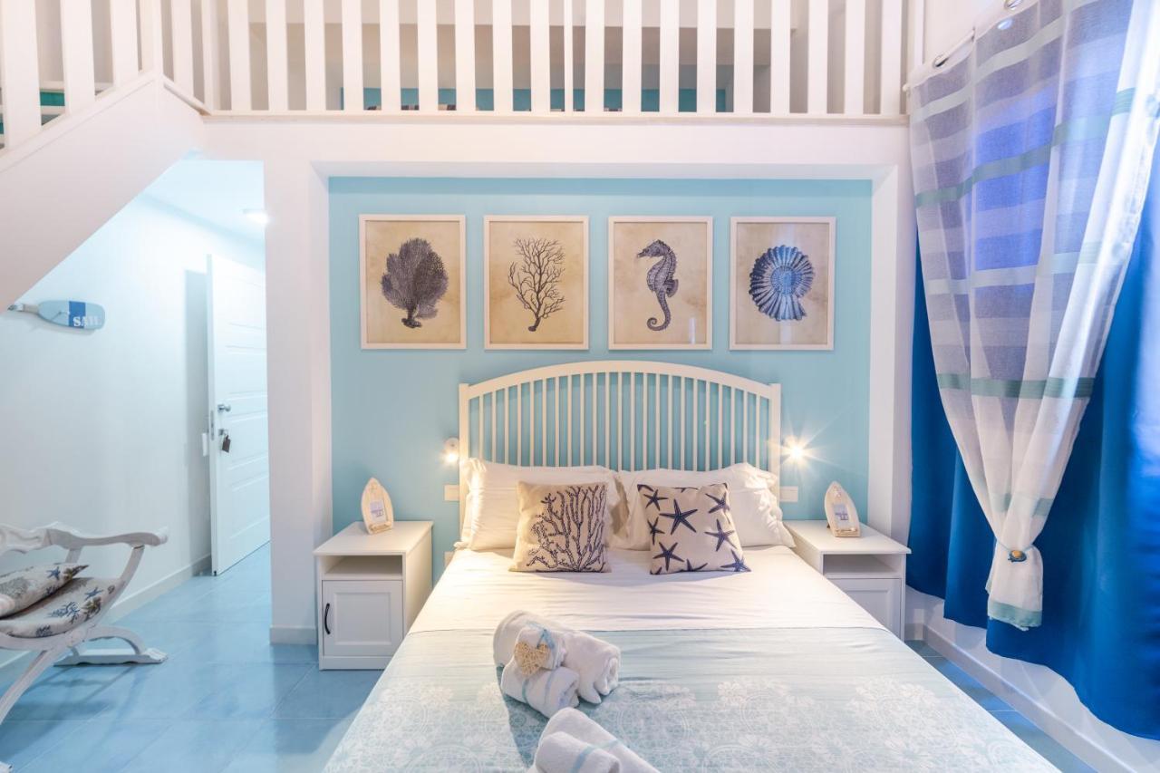 Quattrocuori Boutique Hotel & Spa Portopalo Di Capo Passero 外观 照片