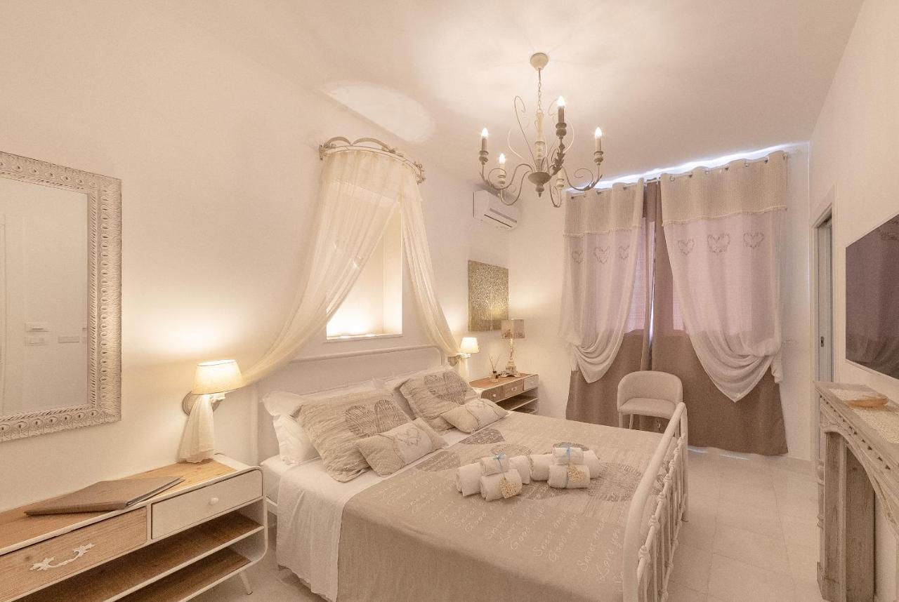 Quattrocuori Boutique Hotel & Spa Portopalo Di Capo Passero 外观 照片