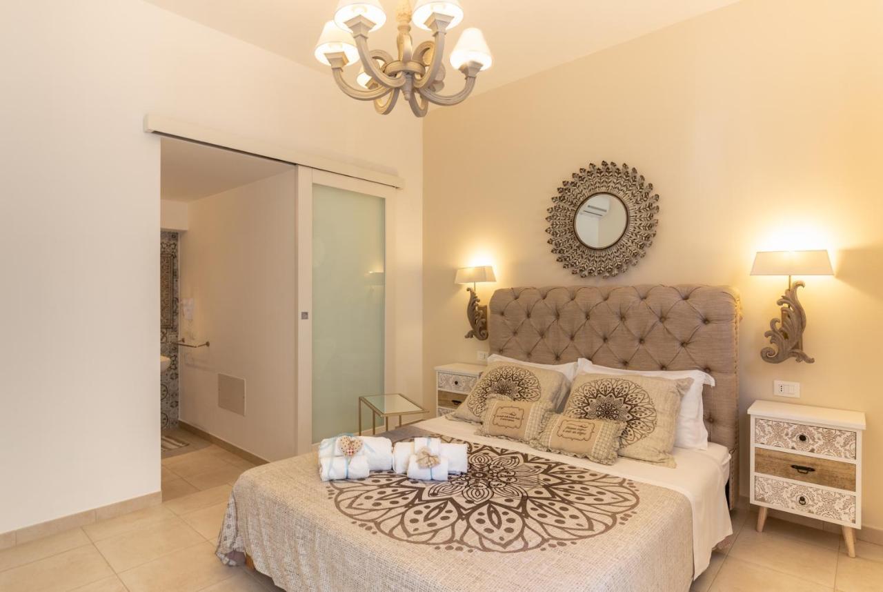 Quattrocuori Boutique Hotel & Spa Portopalo Di Capo Passero 外观 照片