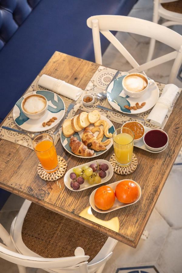 Quattrocuori Boutique Hotel & Spa Portopalo Di Capo Passero 外观 照片
