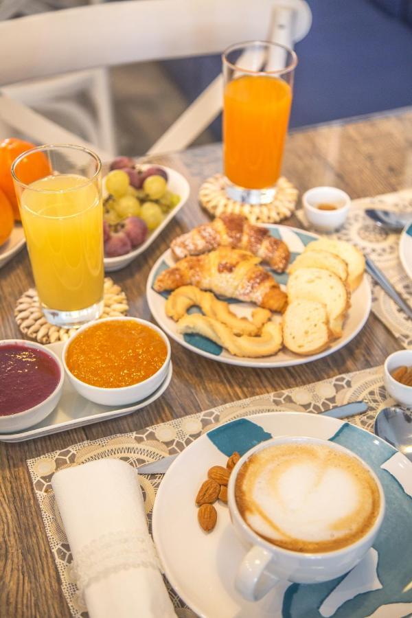 Quattrocuori Boutique Hotel & Spa Portopalo Di Capo Passero 外观 照片
