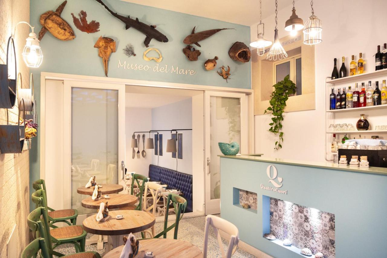 Quattrocuori Boutique Hotel & Spa Portopalo Di Capo Passero 外观 照片