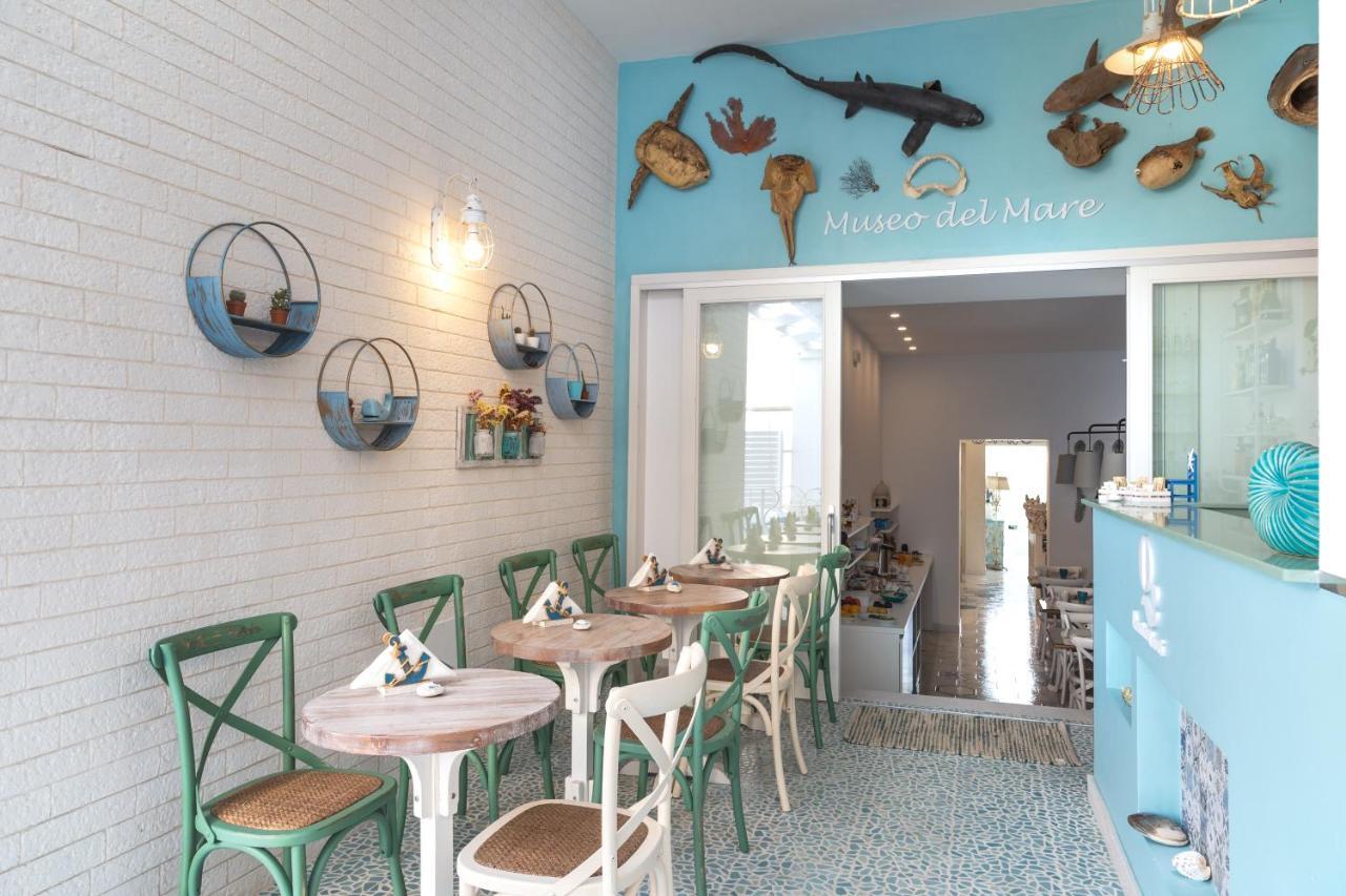 Quattrocuori Boutique Hotel & Spa Portopalo Di Capo Passero 外观 照片