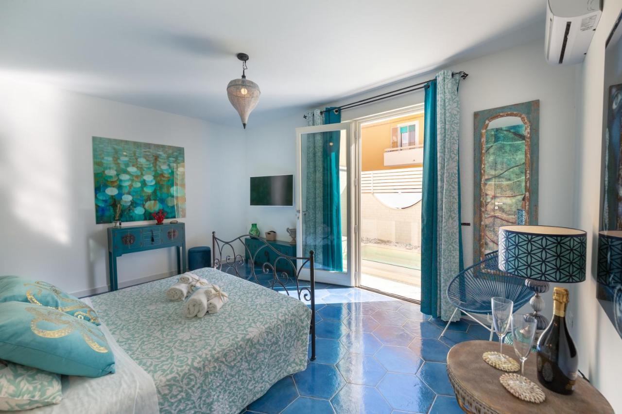 Quattrocuori Boutique Hotel & Spa Portopalo Di Capo Passero 外观 照片