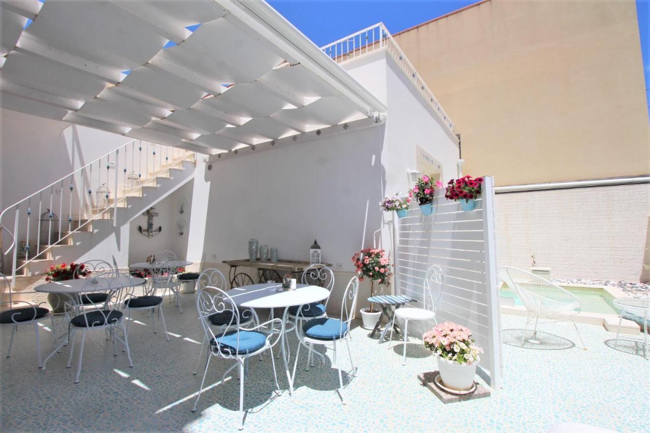 Quattrocuori Boutique Hotel & Spa Portopalo Di Capo Passero 外观 照片